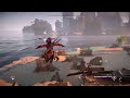 Horizon Forbidden West: Super Jump