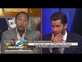 Stephen A. Smith Funny Moments Compilation Part 2