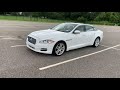 The things that I LOVE about my 2011 Jaguar XJL /X351!
