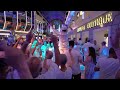 White Party On MSC Virtuosa