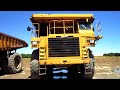 Caterpillar 777 Documentary