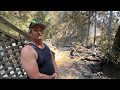 Southern California resident returns home to inspect wildfire destruction