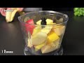 1 cup oatmeal and 2 apples! Healthy diet cake in 5 minutes! No sugar, no flour