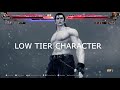 [Tekken 8] Random stupid dragunov gaslight shitpost I made