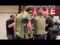 Janis Amolins vs Derenik Stepanyan 176lb right hand finals AZ State 18+ video #armwrestling #1v1