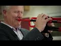 Making your first sound on the pTrumpet, with Mike Lovatt. Lesson 1