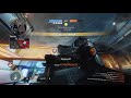 Titanfall 2 - Kraber Noscope and Double-Kill with Goose