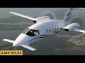 Inside The $8 Million Piaggio P180 Avanti Evo