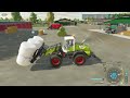 Feeding and Tending to 2000 COWS | 2000 Cows Farm Ep.16 | Farming Simulator 22