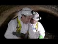 Disgusting 'Fatberg' Found In London Sewer | World Beneath Our Feet | Earth Science
