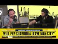 Jason Cundy Explains SHOCK REASON Why Pep Guardiola Is LEAVING Man City Next Year 🚨👀