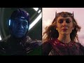 How Scarlet Witch & Kang Reset the MCU: Avengers Secret Wars Reboot Reveals New X-Men & Iron Man?