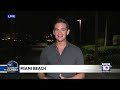 King tide injures 6 near Miami Beach pier