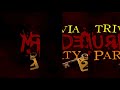 Trivia Murder Party 2 Credits but beats 2 and 4 are swapped [CC]