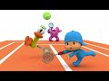 🎾 Tenis Para Todos 🎾 [S3 Ep12] | POCOYÓ en ESPAÑOL LATINO | CANCIONES y DIBUJOS ANIMADOS