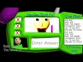 Baldi Revisits You're Mine (@KreekCraft)