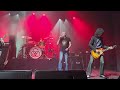 Jason Bonham's Led Zeppelin Experience 8/4/2023 - Immigrant Song Live Sydney