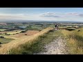 Westbury White Horse view