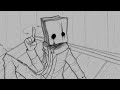 If your leg got cut off... | Seven Year Nightmare Animatic