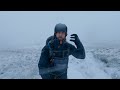 EXTREME winter conditions on HIGH STREET  / S2-Ep5 Hiking the Wainwrights