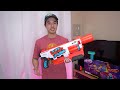 $60 Shotgun Revolver - The Stupidest Nerf Blaster I've Bought!