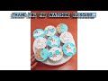 How to make Baby shower cupcake|Unisex cupcakes|Simple baby cupcakes|Cupcake design|Fondant cupcakes