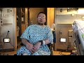 BEDSIDE SURGERY: THEY CUT MY KNEE OPEN | LIFE WITH CEREBRAL PALSY