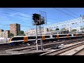710378 leaves Platform 9, London Euston (Greater London) (29/06/2024)