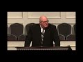 Pastor Tony Hutson on Asbury Revival