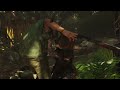 Tomb Raider Best Stealth Video 4K60FPS