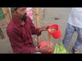 Health Benefits Loaded Aloe Vera Sharbat (Juice) @ 10 TK  in The Streets of Bangladesh