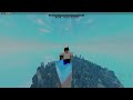 Climbing Titan Tower With Blinkboot (Idk if its a glitch) [Roblox Parkour]
