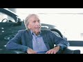 Derek Bell: what it feels like to do  246mph at Le Mans. At night.