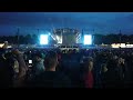 The Cure - Inbetween days - Bellahouston Park, Glasgow 2019