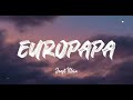 Europapa (Slowed + Reverb)