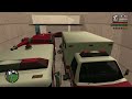 How To Get All Emergency & Government Vehicles in Gta San Andreas