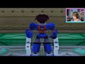 Time for the WORST ruin in Mega Man Legends 2 || Mega Man Legends 2 EP.5 ||