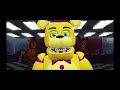 Fnaf Movie Springlock Scene But It´s Fnaf 2