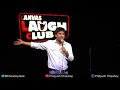 Netflix | Stand Up Comedy | Pratyush Chaubey #StandupComedy