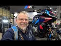 BMW M1000XR at last a sports bike for old men!