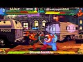 FT5 @mshvsf: DRPEPPER (MX) vs sweaty spaghetti (US) [Marvel vs Street Fighter Fightcade] Jun 19