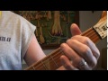 Guitar Lesson - R.E.M. - Driver 8
