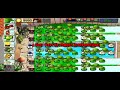 Plants Vs Zombies Epic Hack - Reapeater Vs Melon Pult Vs All Zombies - Android Gameplay - Part 26