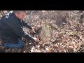 195 YEAR OLD HOME SITE AND FAMILY CEMETERY FOUND! SCARY DEEP OPEN WELL IN THE HILLS OF ROUGH EDGE