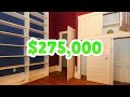 Affordable Mansions Anyone Could Buy For Under $300,000!