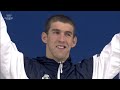 Michael Phelps 🇺🇸 - All EIGHT Gold Medal Races at Beijing 2008! | Athlete Highlights