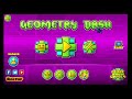 beating the whole alpha pack in geometry dash!