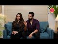 Aiman Khan Opens Up About Romance In Joint Family System | Aiman And Muneeb Interview | SA52Q