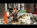 LEGO WW2 Stalingrad 1942 MOC TIMELAPSE Speed Build