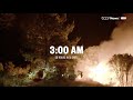 We Spent 24 Hours With A California Firefighting Crew (HBO)